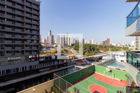 Vista - Varanda de apartamento para alugar com 5 quartos, 113m² em Vila Regente Feijó, São Paulo