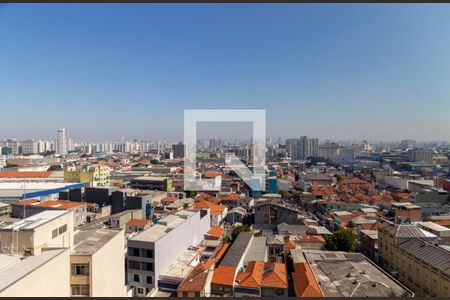 Vista - Varanda de apartamento para alugar com 3 quartos, 65m² em Catumbi, São Paulo