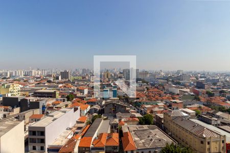 Vista - Quarto 1 de apartamento para alugar com 3 quartos, 65m² em Catumbi, São Paulo