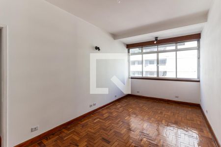 Sala de apartamento para alugar com 2 quartos, 109m² em Santa Cecília, São Paulo