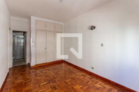 Suíte - Quarto 1 de apartamento para alugar com 2 quartos, 109m² em Santa Cecilia, São Paulo
