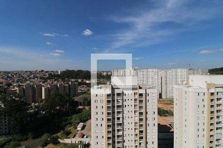 Vista da sacada de apartamento à venda com 3 quartos, 75m² em Usina Piratininga, São Paulo