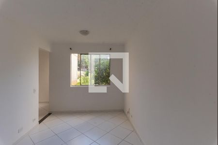Sala de apartamento para alugar com 2 quartos, 63m² em Conjunto Residencial Parque Bandeirantes, Campinas