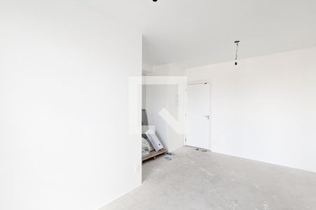 Sala de apartamento para alugar com 2 quartos, 50m² em Rudge Ramos, São Bernardo do Campo