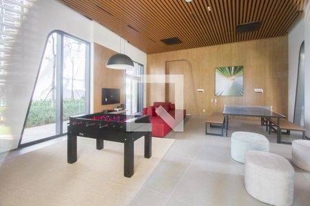 Área comum de apartamento à venda com 2 quartos, 134m² em Chácara Santo Antônio (zona Sul), São Paulo