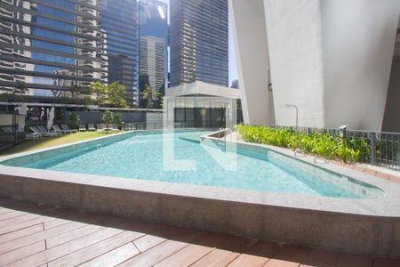 Área comum de apartamento à venda com 2 quartos, 134m² em Chácara Santo Antônio (zona Sul), São Paulo