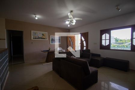 Casa de condomínio para alugar com 189m², 3 quartos e 3 vagasSala