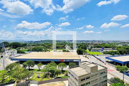 Vista da Varanda da Sala de apartamento para alugar com 2 quartos, 64m² em Vila Miriam, Guarulhos