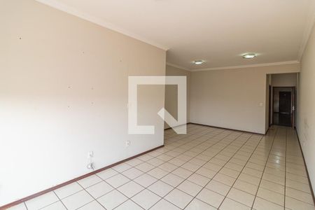 Sala de apartamento para alugar com 3 quartos, 121m² em Campos Elíseos, Ribeirão Preto