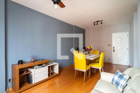 Sala de apartamento à venda com 4 quartos, 118m² em Icaraí, Niterói