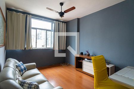 Sala de apartamento à venda com 4 quartos, 118m² em Icaraí, Niterói