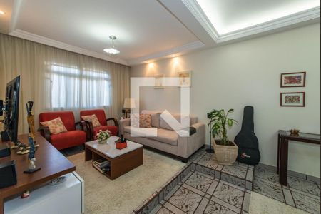 Apartamento para alugar com 119m², 3 quartos e 1 vagaSala