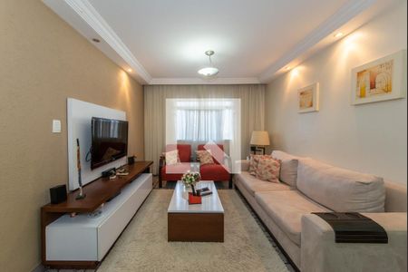 Sala de apartamento para alugar com 3 quartos, 119m² em Vila Guarani (z Sul), São Paulo