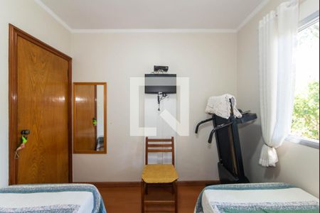 Quarto 1 de apartamento para alugar com 3 quartos, 119m² em Vila Guarani (z Sul), São Paulo