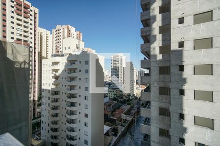 Vista da varanda de apartamento para alugar com 2 quartos, 51m² em Tatuapé, São Paulo