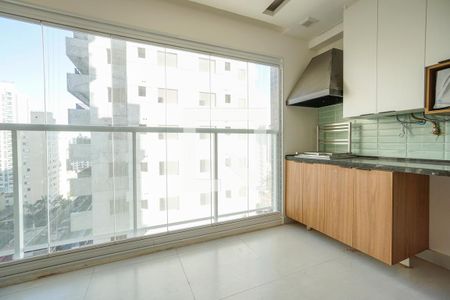 Varanda de apartamento para alugar com 2 quartos, 51m² em Tatuapé, São Paulo