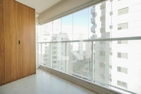 Varanda de apartamento para alugar com 2 quartos, 51m² em Tatuapé, São Paulo