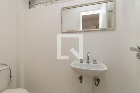 Lavabo de apartamento à venda com 2 quartos, 105m² em Higienópolis, São Paulo