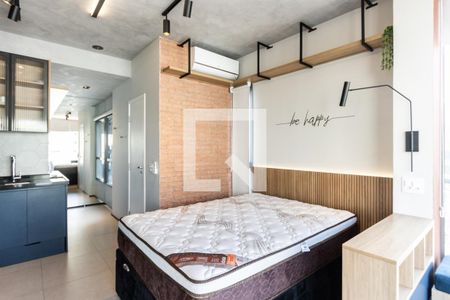 Studio de kitnet/studio à venda com 0 quarto, 27m² em Perdizes, São Paulo