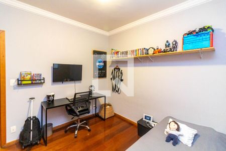 Quarto 1 de apartamento à venda com 4 quartos, 115m² em União, Belo Horizonte