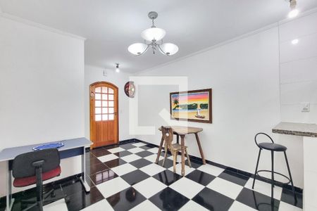 Sala de casa para alugar com 1 quarto, 45m² em Bosque dos Eucaliptos, São José dos Campos