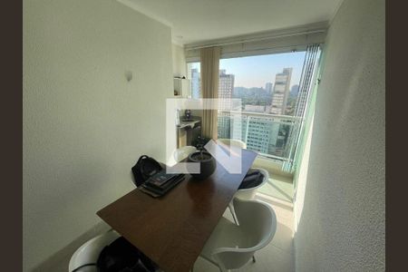 Apartamento à venda com 1 quarto, 45m² em Santo Amaro, São Paulo