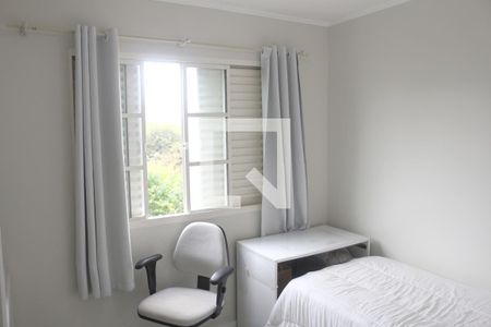 Quarto 1 de apartamento para alugar com 2 quartos, 46m² em Mauá, São Caetano do Sul