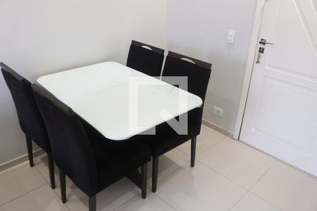 Sala de apartamento para alugar com 2 quartos, 46m² em Mauá, São Caetano do Sul