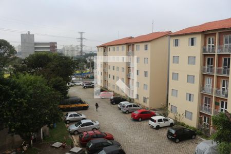 Sacada de apartamento para alugar com 2 quartos, 46m² em Mauá, São Caetano do Sul