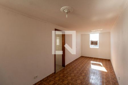 Sala  de apartamento à venda com 2 quartos, 56m² em Jardim Bonifacio, São Paulo