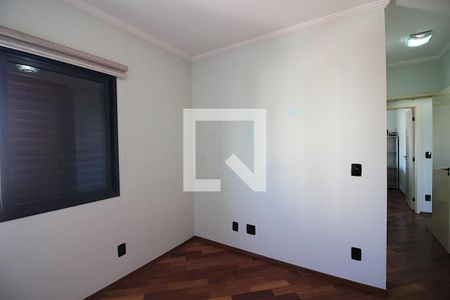 Quarto 1 - Suíte de apartamento à venda com 2 quartos, 130m² em Vila Caminho do Mar, São Bernardo do Campo