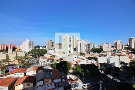 Sala Vista  de apartamento à venda com 2 quartos, 130m² em Rudge Ramos, São Bernardo do Campo