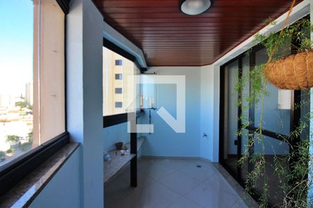 Sala Sacada de apartamento para alugar com 2 quartos, 130m² em Vila Caminho do Mar, São Bernardo do Campo