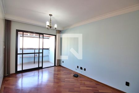 Sala  de apartamento para alugar com 2 quartos, 130m² em Vila Caminho do Mar, São Bernardo do Campo