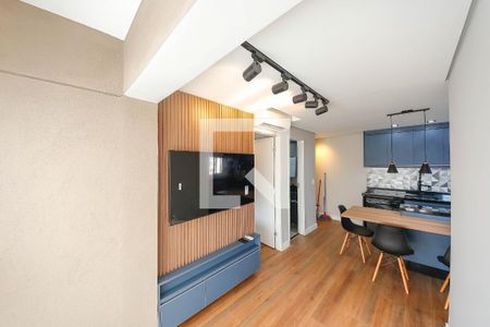 Sala de apartamento à venda com 2 quartos, 41m² em Parque da Vila Prudente, São Paulo