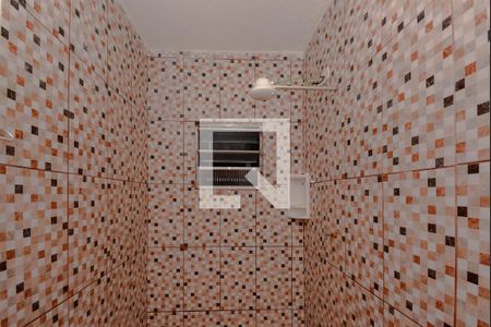 Banheiro de casa para alugar com 1 quarto, 40m² em Dos Casa, São Bernardo do Campo