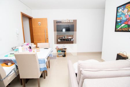 Apartamento para alugar com 1 quarto, 50m² em Parque Oratório, Santo André