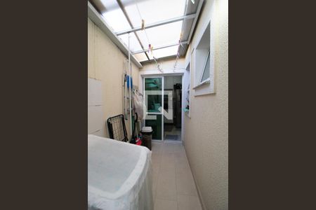 Apartamento para alugar com 1 quarto, 50m² em Parque Oratório, Santo André