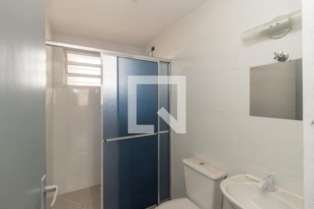 Banheiro de apartamento para alugar com 1 quarto, 50m² em Campos Elíseos, São Paulo