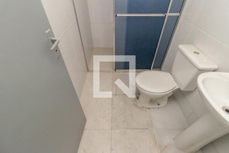 Banheiro de apartamento para alugar com 1 quarto, 50m² em Campos Elíseos, São Paulo