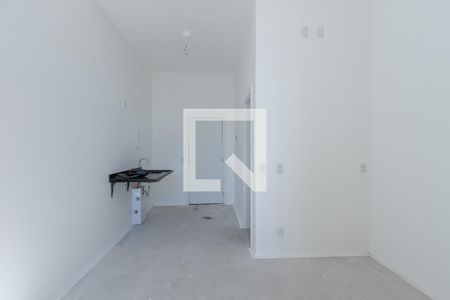 Studio de kitnet/studio à venda com 1 quarto, 25m² em Jardim das Acácias, São Paulo