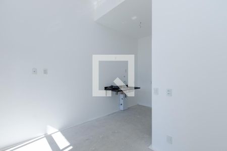Studio de kitnet/studio à venda com 1 quarto, 28m² em Jardim das Acácias, São Paulo