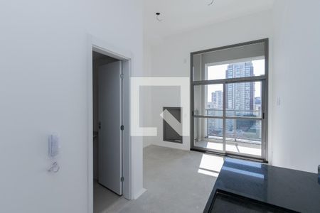 Studio de kitnet/studio à venda com 1 quarto, 25m² em Jardim das Acácias, São Paulo