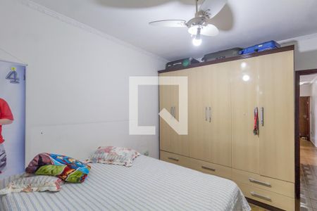 Casa 1 - Quarto 1 de casa à venda com 4 quartos, 170m² em Jardim Pedro José Nunes, São Paulo