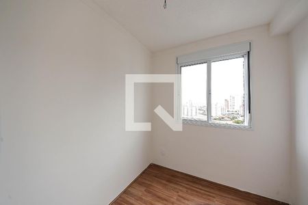 Quarto 1 de apartamento para alugar com 2 quartos, 36m² em Parque da Vila Prudente, São Paulo