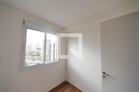 Quarto 1 de apartamento para alugar com 2 quartos, 36m² em Parque da Vila Prudente, São Paulo