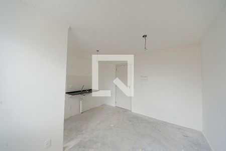 Sala de apartamento para alugar com 2 quartos, 36m² em Parque da Vila Prudente, São Paulo