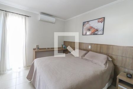 Suíte 1 de casa de condomínio à venda com 4 quartos, 159m² em Medeiros, Jundiaí