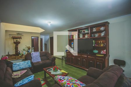 Sala de Estar de casa para alugar com 4 quartos, 540m² em Vila da Saúde, São Paulo
