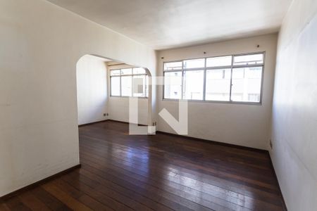 Sala 1 de apartamento para alugar com 4 quartos, 127m² em Savassi, Belo Horizonte